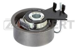 Ролик с натяжителем ремня ГРМ Hyundai Elantra III IV 00- i30 07- Tucson 04- Kia Sportage II 04-  sr-1491