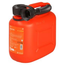 AIRLINE ACF-5S Канистра 5л пластиковая, крышка с защитой от детей