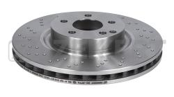 Диск торм. перед. MB S-Class (221) 05- bs-5774