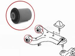 Сайлентблок Nissan Patrol 10-19 / Infiniti QX56 10-13 / QX80 13-20