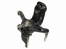 Кулак поворотный VOLKSWAGEN POLO 02-15/AUDI A1 11-/SKODA FABIA 00-15/RAPID 13- LH