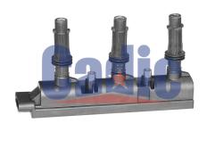 Катушка зажигания Opel Corsa D (2006-). KD8077A