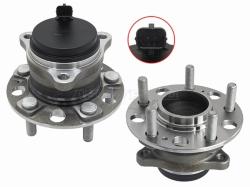 Ступичный узел задн. HYUNDAI AVANTE/SONATA 21-/KIA K5/K8 21-