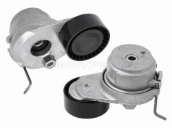 Натяжитель приводного ремня HYUNDAI SANTA FE/ TUCSON/ KIA CARNIVAL/ SORENTO/ SPORTAGE 2.2D 20-