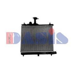 3275023 Радиатор охлаждения HYUNDAI I10 1,0-1,2 (08-) MT