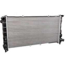 301004 Радиатор охлаждения Dodge Caravan IV 2.4 (00-04)