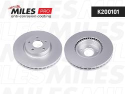 Диск тормозной FORD MONDEO IV 07- d 13.7мм передний с покрытием K200101