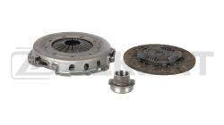 Комплект сцепления с подшипником GAZ Gazelle 10- Gazelle Next 13- ks-4283