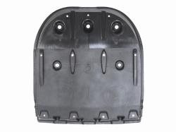 Защита Toyota Camry Europe/Russia (XV70) 17-22 (под 3.5л пластик)