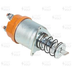 Реле втягивающее стартера для а/м ГАЗ-53/ГАЗ-66/ПАЗ-672/3205 (VSR 0305)