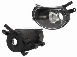 Фара противотуманная (Слева) Audi Q7 09-15