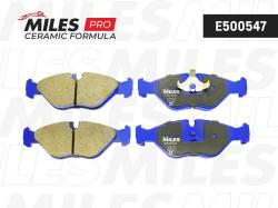 Колодки тормозные SAAB 900/9000 2.0-3.0 89-98 передние Ceramic E500547