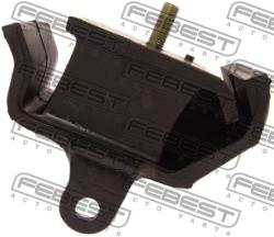 ПОДУШКА ДВИГАТЕЛЯ ПЕРЕДНЯЯ TD27 VG30 (NISSAN KING CAB D22 1998-) FEBEST nm-017