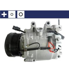 Компрессор кондиционера HONDA CR-V 2 0 2006- acp949000s