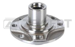 Ступица перед. (без ABS) Opel Astra F 91- Vectra B 95- rl-1128