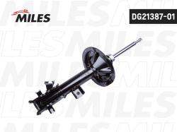 DG21387-01 Амортизатор INFINITI FX35/FX45 03-07 пер.лев.газ.