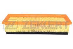 Фильтр возд. Fiat Doblo (119_ 223_) 05- Albea (178_ 172_) 07- Punto (199_) 09- Panda (169_ 312 lf-1074