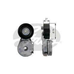 Ролик натяжной привода вспомогательных агрегатов t39162