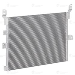 Радиатор кондиц. для а/м Renault Trucks Kerax (05-)/Magnum (04-) (LRAC 0925)