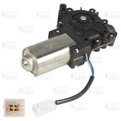 Моторедуктор стеклопод. для а/м Лада 2109/2110-2112/2113-2115 (правый) (тип КЗАЭ) (VWR 0304)