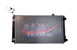 Радиатор охлаждения AUDI A8 / S8 (4D) 2,8/3,7/4,2 (94-03)
