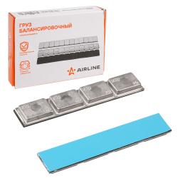 Груз балансировочный самоклеящийся свинцовый грузовой, 4*25гр, 25 шт (ATRK201)
