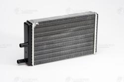 LUZAR LRh 0241 Радиатор отопителя для автомобилей АЗЛК 2141