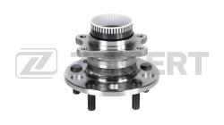 Ступица задняя (с ABS) HYUNDAI I40 11- IX35 10- SONATA VI 10- KIA OPTIMA III 10- rl-1378