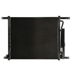 1040335 Радиатор кондиционера Chevrolet Aveo T250-T255 1,2-1,4 (08-)
