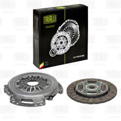 Сцепление в сборе для а/м Лада X-Ray (15-) 1.6i (дв. 21129, КПП 21809) (без муфты) (FR 776)