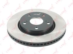 Диск тормозной TOYOTA RAV 4 05- передний вент.D 275мм. BN-1157