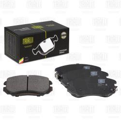 Колодки торм. для а/м Hyundai Sonata (NF) (05-) диск. перед. (PF 4235)