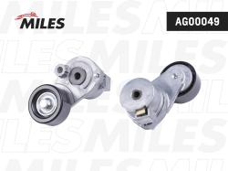 Натяжитель ремня приводного CHEVROLET AVEO 1.4 08- AG00049