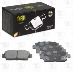 Колодки торм. для а/м Toyota Mark II/Chaser/Cresta X90 (92-) диск. зад. т/с Sumitomo (PF 4102)