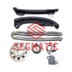 Комплект цепи ГРМ (Цепь-1,Нат-1,Усп-2,Шест-2): Citroen C1,Toyota Aygo_iQ_Yaris 1.0i 67kW 05> SGPS8030