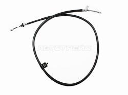 Трос стояночного тормоза NISSAN JUKE F15 10- HR16 левый
