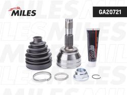 GA20721 ШРУС CITROEN JUMPER c борт. платф. нар.