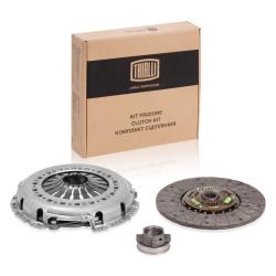 TRIALLI FR 508 Комплект сцепления в сборе для автомобилей ГАЗ 53/3307 (змз. 511/513 V8) с муфтой