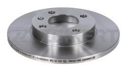 Диск торм. перед. Audi 80 II III 75- Seat Ibiza II 93- Toledo 91- VW Golf I-III 74- Passat I-IV bs-5069