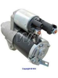 Стартер (новый) Acura MDX 3.5L 17868n