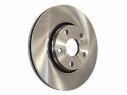 Диск тормозной (Перед) Toyota Avensis (T270) 08-18 / Auris 12-18 / Corolla Spacio (E120) 01-07 / Cor