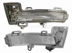 Поворот в зеркало (Слева) Skoda Octavia 12-20