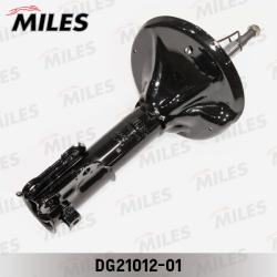 DG21012-01 Амортизатор HYUNDAI ELANTRA 00- пер.прав.газ.