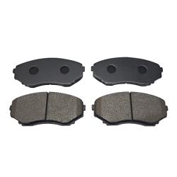 GK0656 Колодки тормозные MAZDA CX-7/CX-9 07- передние