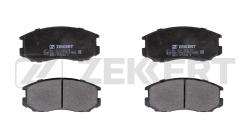 Колодки торм. диск. передн. Mitsubishi Colt III-V 88- Lancer IV VI-VIII 86- Toyota Rush (J20) 06- bs-1237