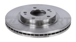 Диск торм. перед. Mitsubishi Grandis II 04- bs-5511