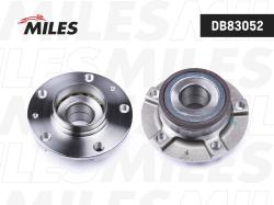 DB83052 Ступица с подшипником CITROEN C5/PEUGEOT 407/607 00- зад.