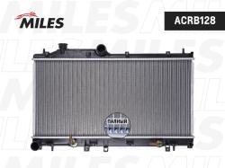 ACRB128 Радиатор SUBARU FORESTER 2.5 08-