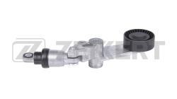 Ролик с натяжителем агрегатного ремня Toyota Avensis (T220 T250) 00- Corolla (E110 E120) 99- Geel sr-1777