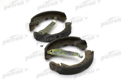 PSP545 Колодки тормозные барабанные